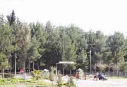Naaş 7’inci Hudut Bölük Komutanlığı’nda