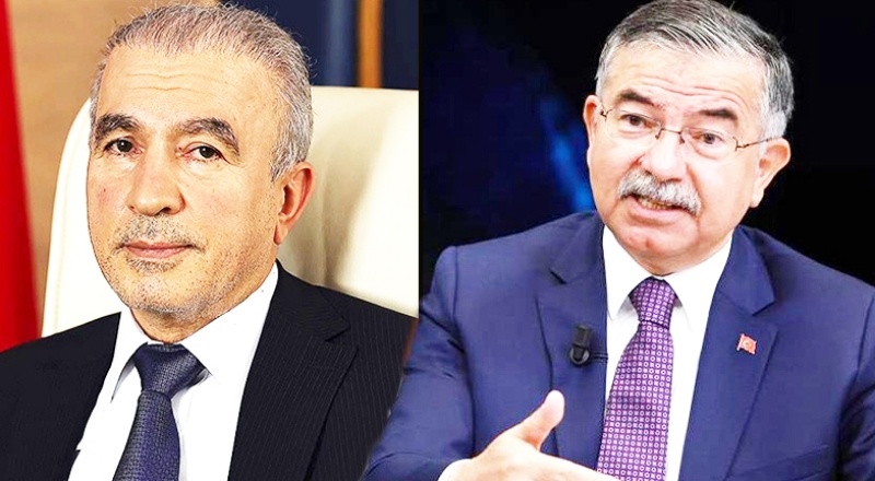 Naci Bostancı görevi bırakmıştı; İsmet Yılmaz, AKP TBMM Grup Başkanı seçildi