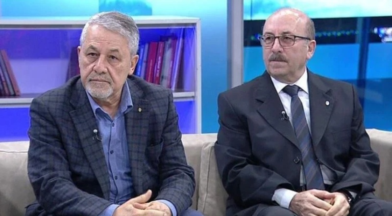 Naci Görür ve Okan Tüysüz, deprem bölgesindeki yenileme çalışmalarına dair uyardı: Endişeliyiz