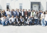 Naci Topçuoğlu Meslek Yüksekokulu öğrencilerineburs imkanı