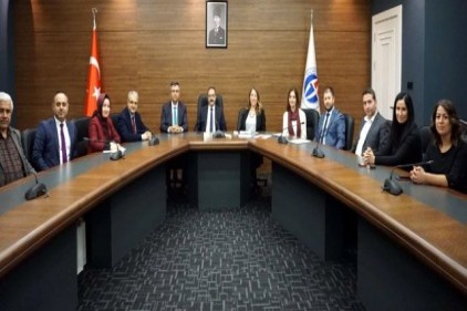 Naci Topçuoğlu Meslek Yüksekokulu&#8217;na Ayakkabı Test Laboratuvarı yapıldı