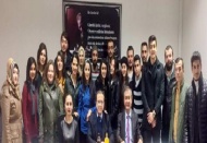 Naci Topçuoğlu MYO Öğrencileri Gümrük Müdürlüğü’nüzziyaret etti