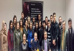 Naci Topçuoğlu MYO Öğrencileri Gümrük Müdürlüğü’nüzziyaret etti