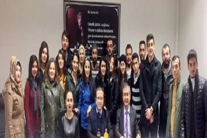 Naci Topçuoğlu MYO Öğrencileri Gümrük Müdürlüğü&#8217;nüzziyaret etti