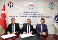 Naci Topçuoğlu MYO’da Akredite Ayakkabı Test Laboratuvarı kuruluyor 