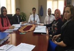 Naci Topçuoğlu MYO’dan 201 bin Euro’luk proje hamlesi