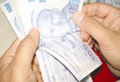 Nakdi tazminat ve aylık bağlama oranları değişti