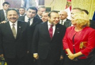 Nakıboğlu, Macar Milli Günü’ne katıldı