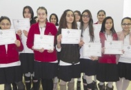 Nakıpoğlu Koleji’nden öğrencilere ‘hızlı okuma eğitimi’