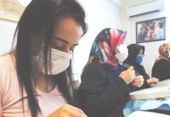 “Nakışı dünyaya duyurmak için farklı bir yol denedik”