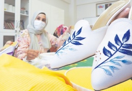 “Nakışı dünyaya duyurmak için farklı bir yol denedik”