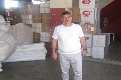 Nakliyat sektörü can çekişiyor esnafın yüzde 75’i perişan 