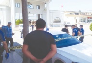 Nakliyatçılarla yükleyiciler çatıştı