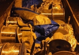 Nakliye dolandırıcıları yakalandı 