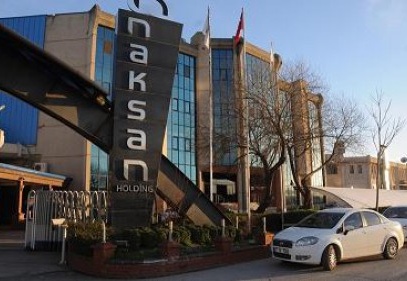 "Naksan Holding olarak geleceğe umutla bakıyoruz"