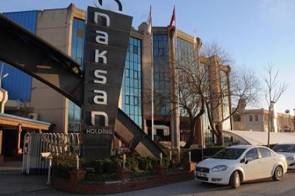 "Naksan Holding olarak geleceğe umutla bakıyoruz"