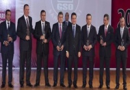 Naksan Holding şirketlerine 5 ödül 