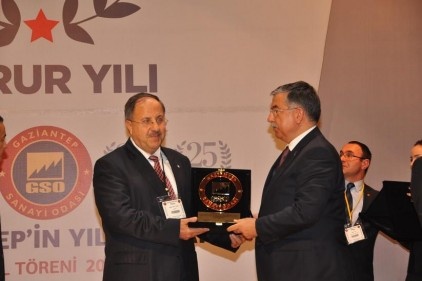 Naksan Plastik A.Ş. ödüle layık görüldü