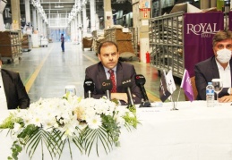 Naksan Plastik ve Royal Halı 353 milyona satışa çıkarıldı