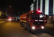Naksan’da yangın çıktı