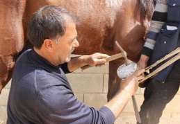 Nalbantlık tarihe karışıyor