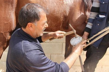 Nalbantlık tarihe karışıyor