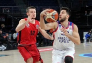 Naned Markovic: “Düşük enerji ve konsantrasyonla oynadık” 