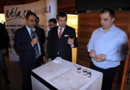 Nano teknoloji ile kendi kendini temizleyen halı üretildi