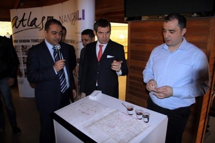 Nano teknoloji ile kendi kendini temizleyen halı üretildi