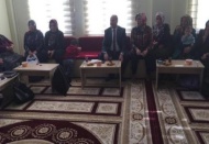 'Nar Hanım Ellerde Hayat Buluyor Projesi' çalışmalarına başlandı