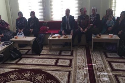 &#039;Nar Hanım Ellerde Hayat Buluyor Projesi&#039; çalışmalarına başlandı