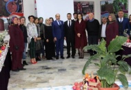 Nar ile yapılmış çok kaliteli ve çeşitli ürünler çıkaracağız