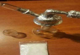 Nargile değil uyuşturucu kullanma aparatı 