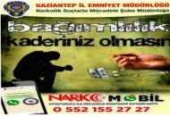 Narko-Mobil Whatsapp ihbar hattı 