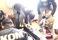 ‘Narko Şahin’ operasyonunda 27 gözaltı