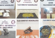 Narkotik operasyonunda 20 şüpheli tutuklandı