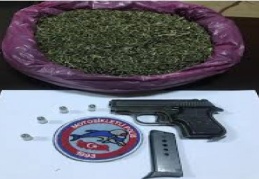Narkotik uygulamalarında 378 şahıs sorgulandı