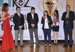NARKOZ DERGİSİ SAĞLIK ÖDÜLLERİ SAHİPLERİNİ BULDU