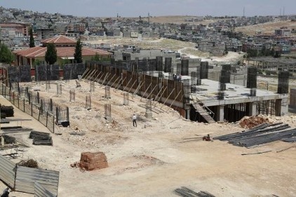 Narlıtepe Mahallesi&#8217;ne semt pazarı yapılıyor