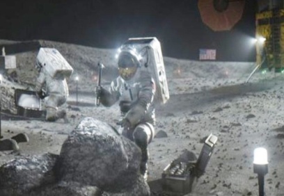 NASA 2024'te Ay'a ilk kadını gönderecek