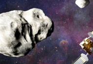 NASA astreoite çarpma görevini başlatıyor