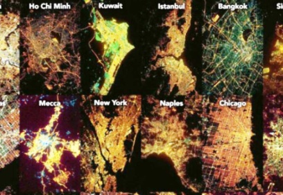 NASA çarpıcı görüntüleri paylaştı: Aralarında İstanbul da var