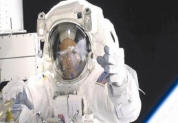 NASA, cesur ve meraklı astronot arıyor