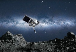 NASA ilginç bir keşfe imza attı