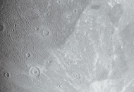 NASA, Jüpiter’in uydusunun yakın mesafeden çekilen fotoğraflarını yayınladı