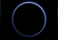 NASA: Plüton'da Mavi Bir Gökyüzü ve Buz Halinde Su Var