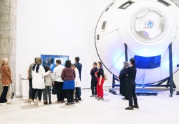 NASA Uzay Sergisi 6 Ağustos’ta sona eriyor