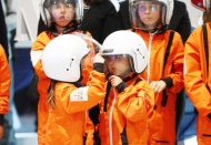 NASA Uzay Sergisi sona erdi