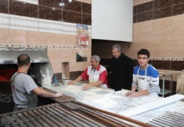 Nasıl daha iyisini yaparız diye çalışıyoruz