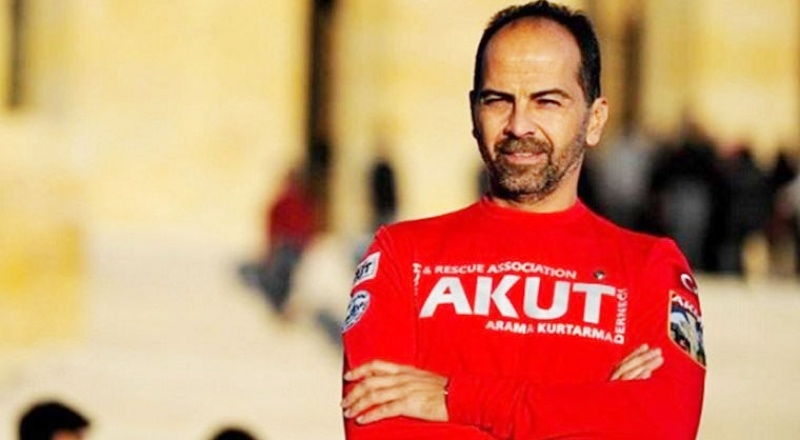 Nasuh Mahruki AKUT'tan istifa ettirilmesini anlattı